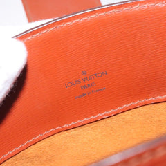 Louis Vuitton Cluny Shoulder Bag Epi Leather