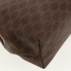 Celine Macadam Pochette Canvas and Leather