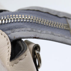 Fendi By The Way Satchel Leather