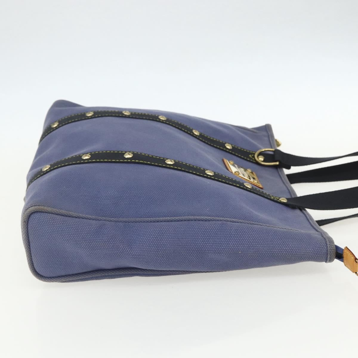Louis Vuitton Antigua Tote Canvas