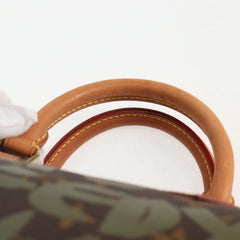 Louis Vuitton Speedy Handbag Limited Edition Monogram Graffiti