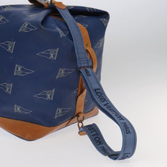 Louis Vuitton Cup Sac Marin Bandouliere Bag Coated Canvas