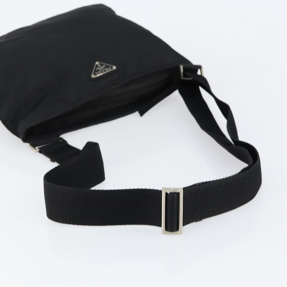 Prada Flat Messenger Bag Tessuto