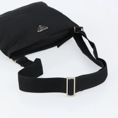 Prada Flat Messenger Bag Tessuto
