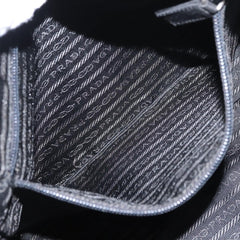Prada Bowling Shoulder Bag Tessuto