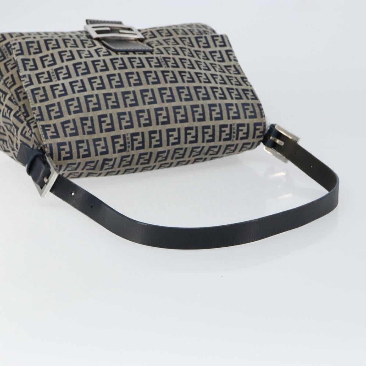 Fendi Mama Forever Bag Zucchino Canvas