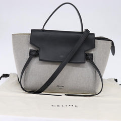 Celine Belt Bag Textured Leather