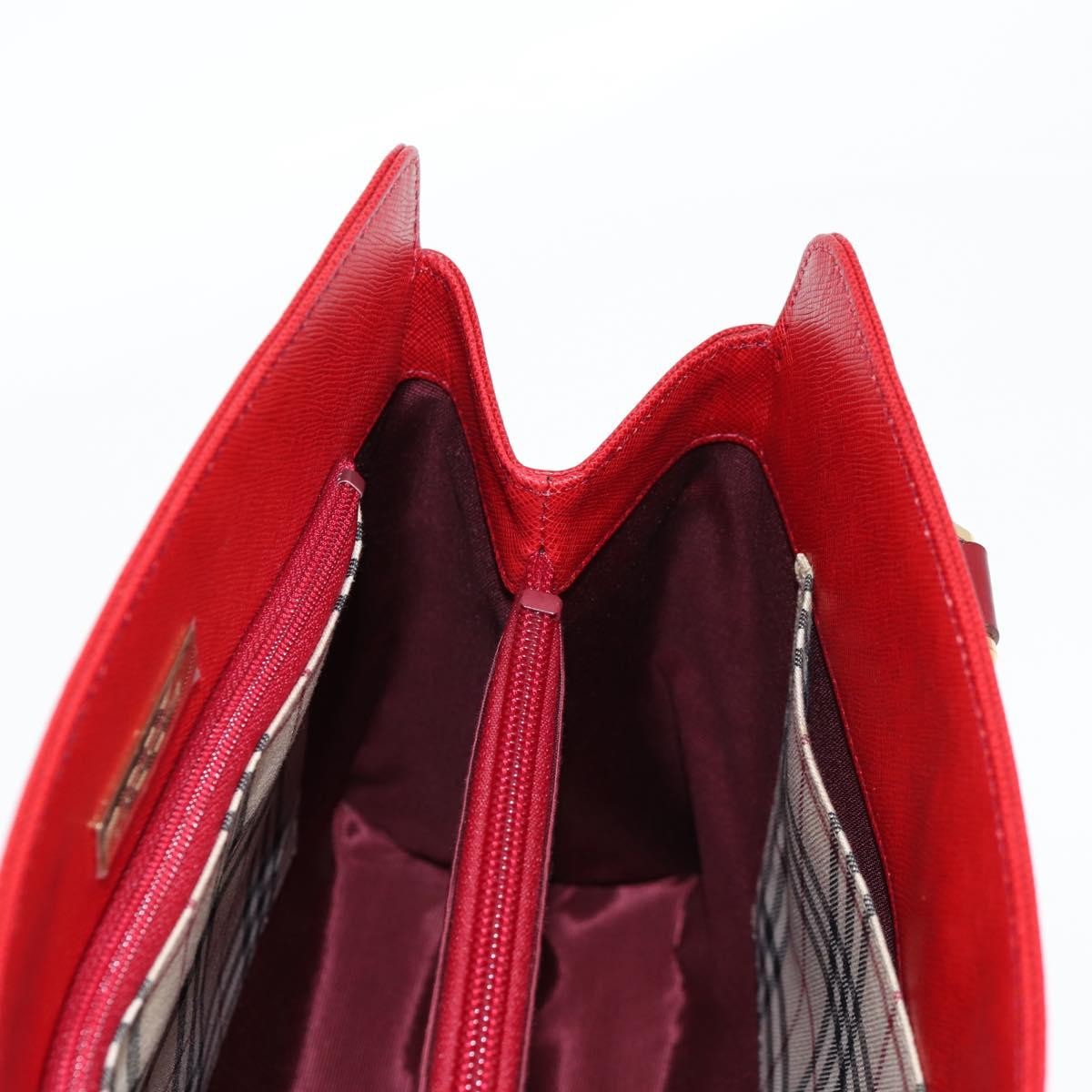 Burberry Vintage Handbag Leather