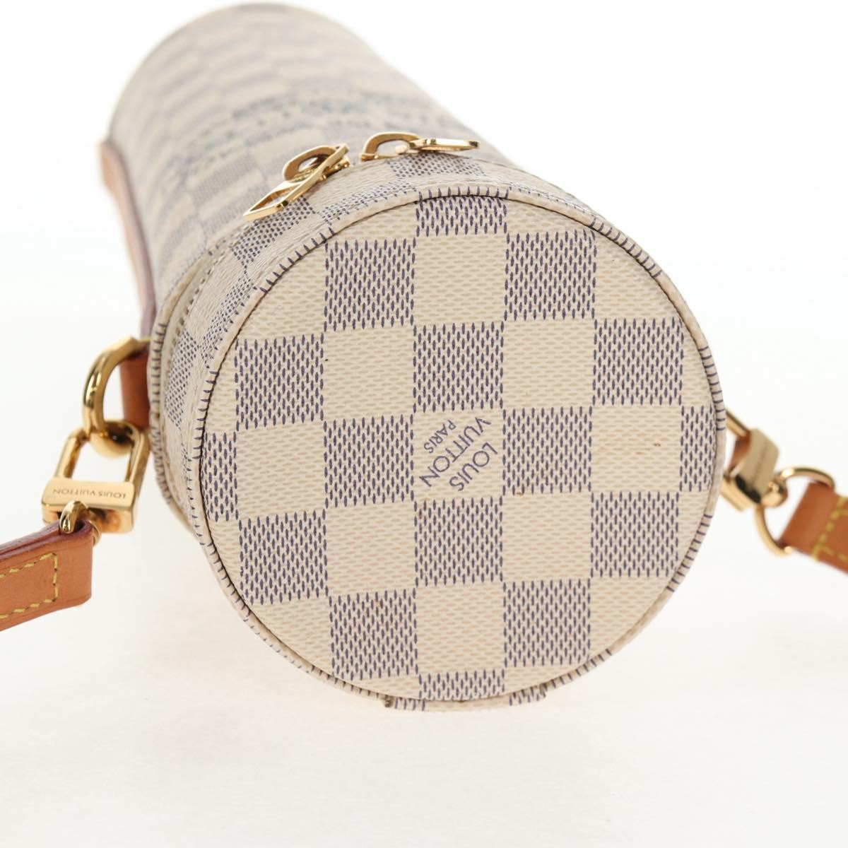 Louis Vuitton Bottle Holder Bag Damier
