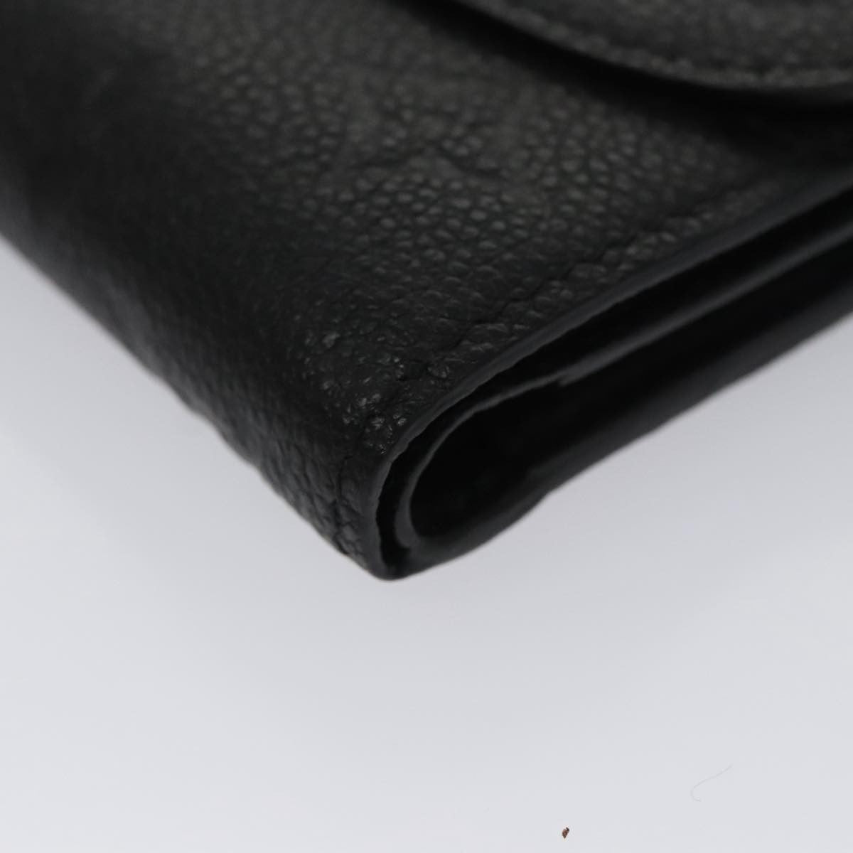 Louis Vuitton Ariane Wallet Monogram Empreinte Leather