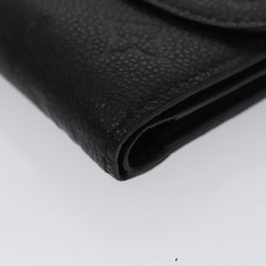 Louis Vuitton Ariane Wallet Monogram Empreinte Leather