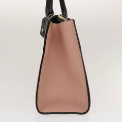 Louis Vuitton City Steamer Handbag Leather