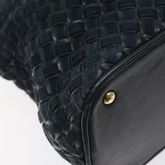 Bally Vintage Shoulder Bag Leather