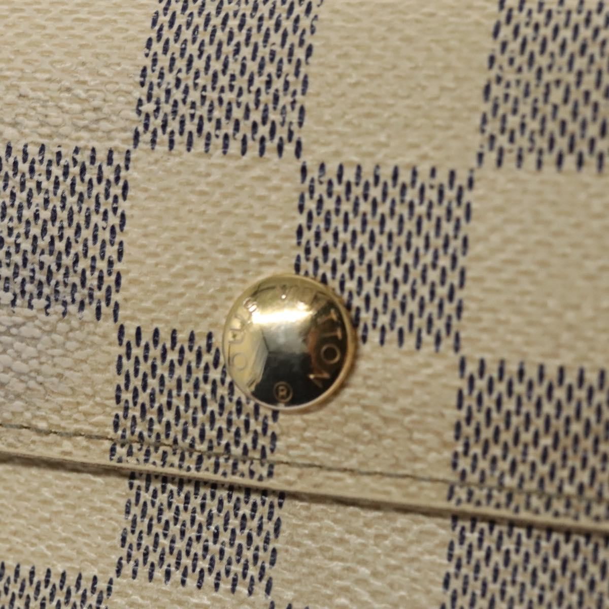 Louis Vuitton Alexandra Wallet Damier