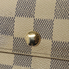 Louis Vuitton Alexandra Wallet Damier
