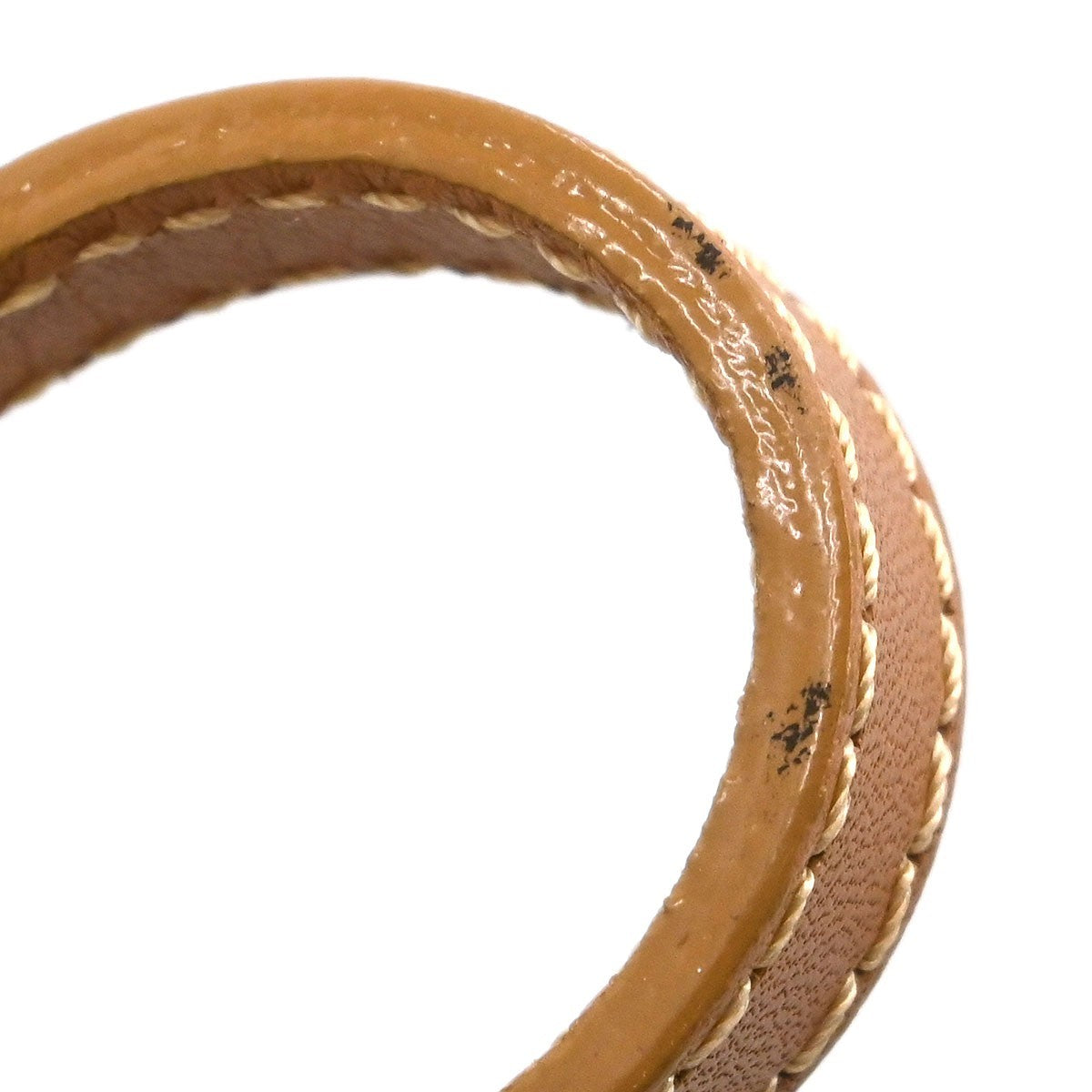 Christian Dior Vintage Saddle Bag Denim