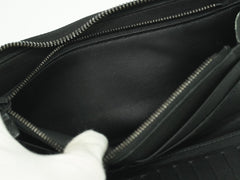 Louis Vuitton Zippy Wallet Vertical Monogram Shadow Leather