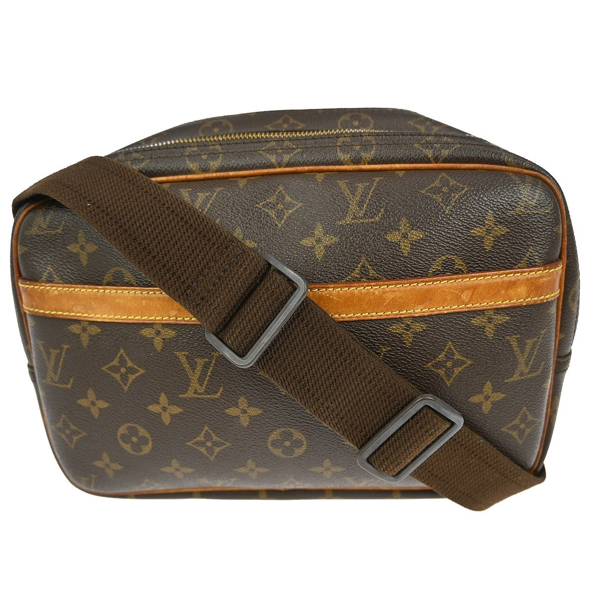 Louis Vuitton Reporter Bag Monogram Canvas