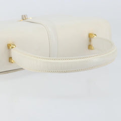Gucci Vintage Handbag Leather