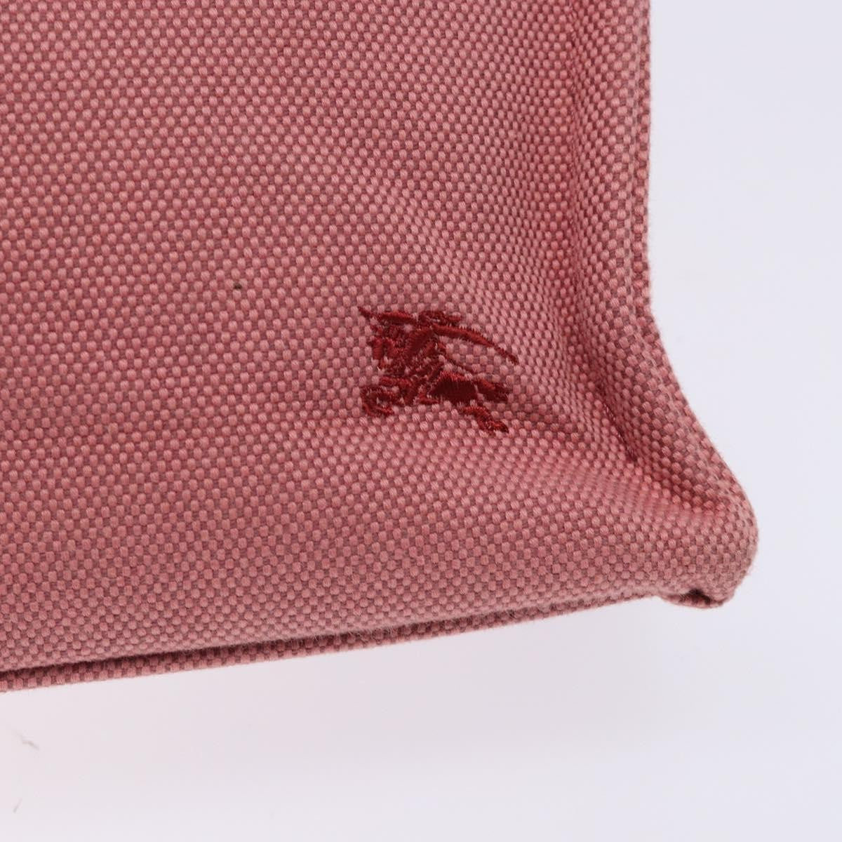 Burberry Blue Label Handbag Canvas