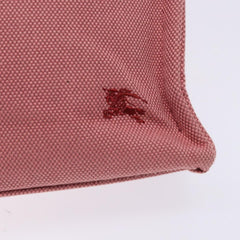 Burberry Blue Label Handbag Canvas