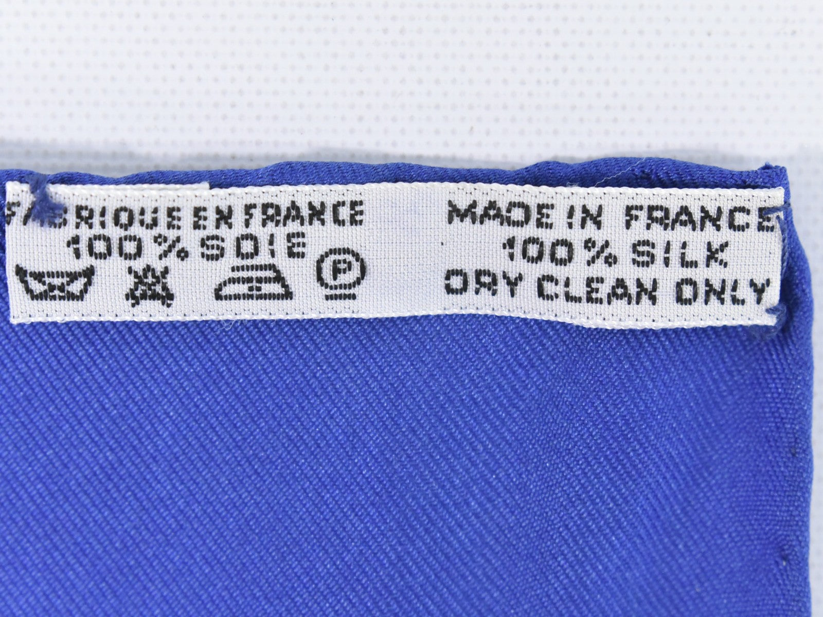 Hermes Carré 90 Silk multicolor