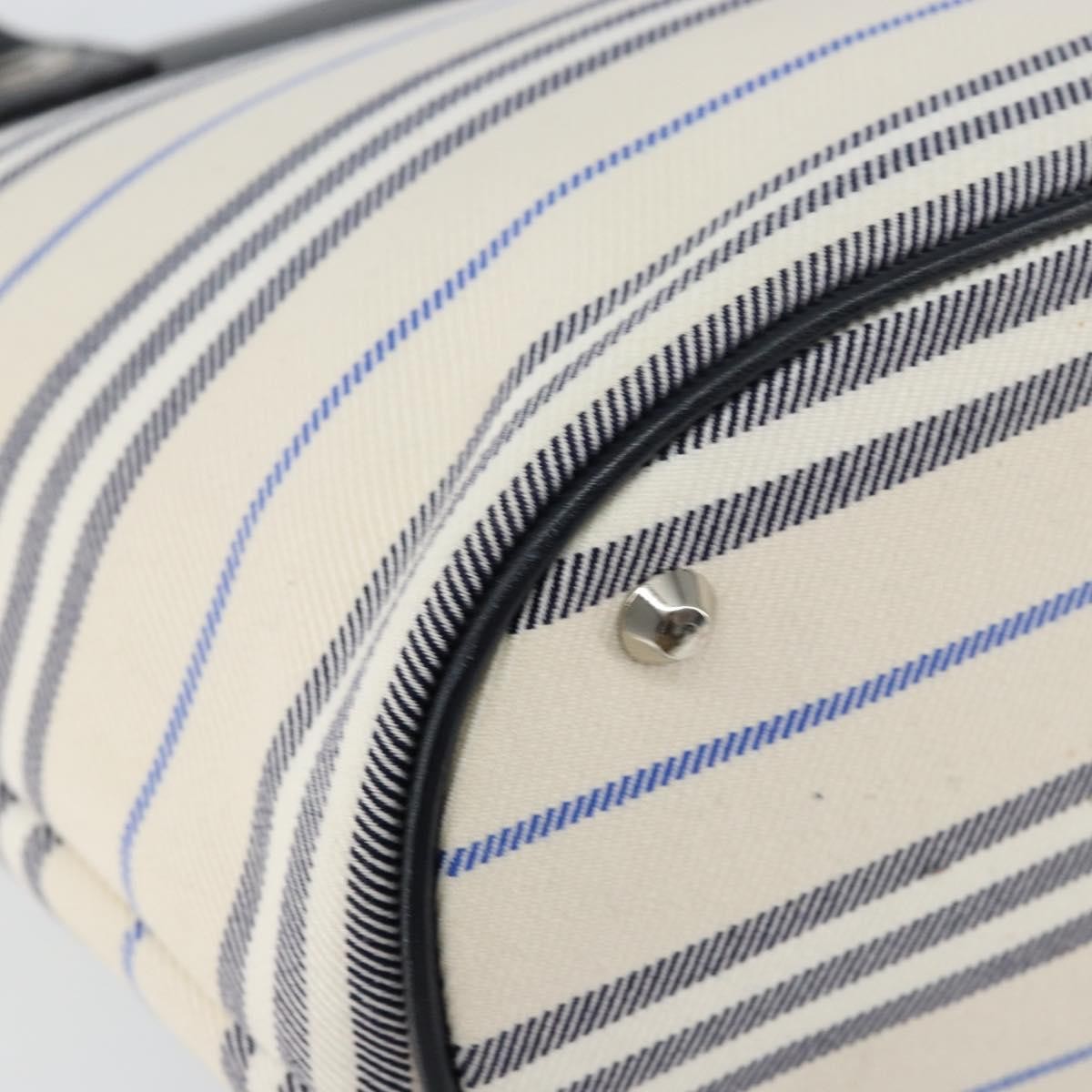 Burberry Blue Label Tote Bag Canvas