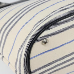 Burberry Blue Label Tote Bag Canvas