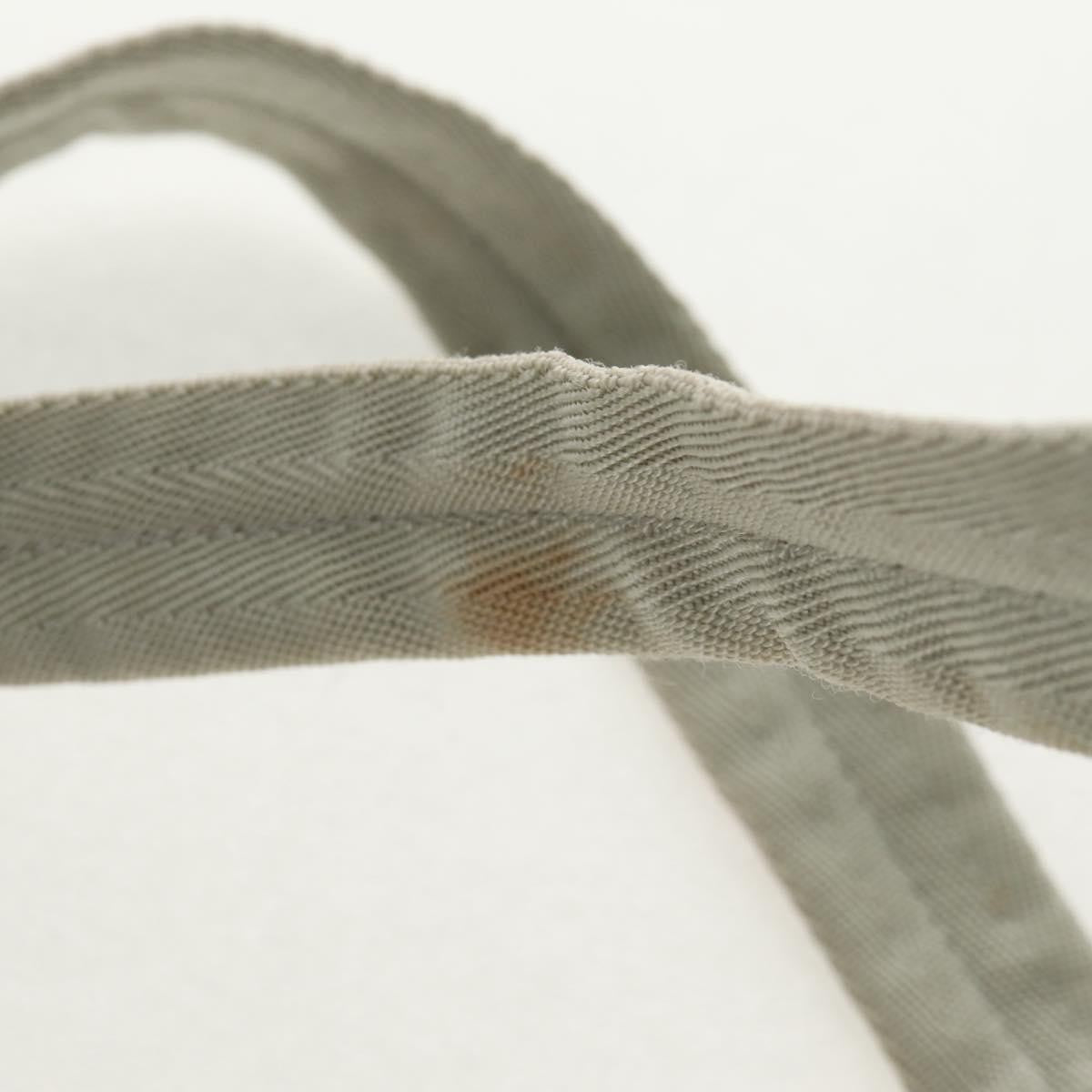 Prada Double Pocket Backpack Chain Shoulder Bag Re-Nylon