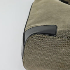 Gucci Ophidia Double Zip Wristlet Pouch GG Coated Canvas