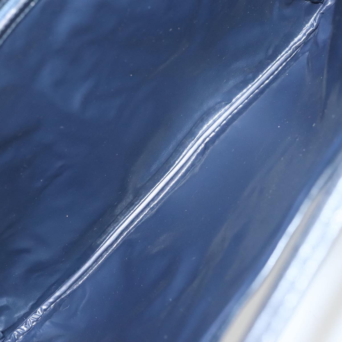 Celine C Sulky Handbag Canvas