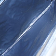 Celine C Sulky Handbag Canvas