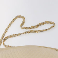 Bally Vintage Shoulder Bag Quilted leather