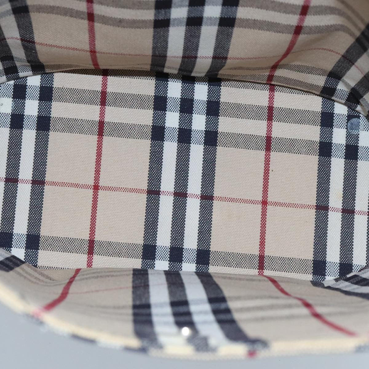 Burberry Nova check Shoulder bag Canvas