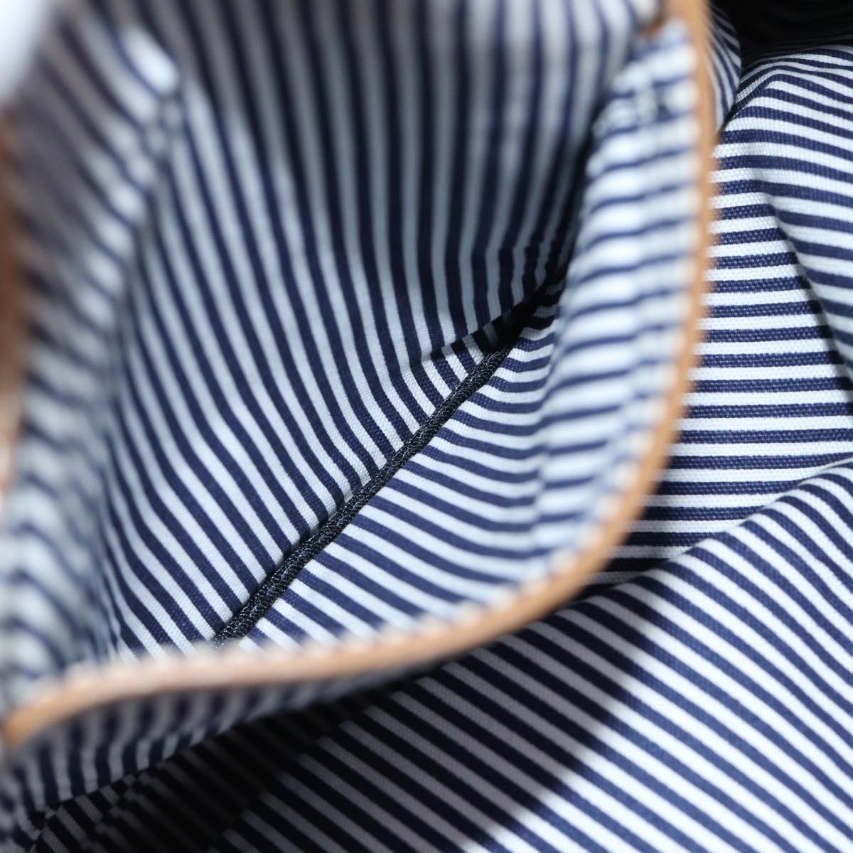 Burberry Blue Label Tote Bag Canvas