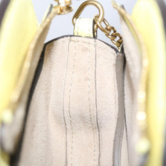 Chloe Pixie Crossbody Bag Leather and Suede