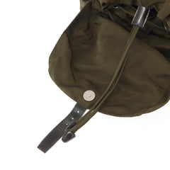 Prada Double Front Pocket Backpack Tessuto