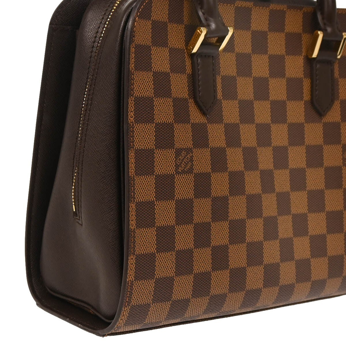 Louis Vuitton Triana Bag Damier