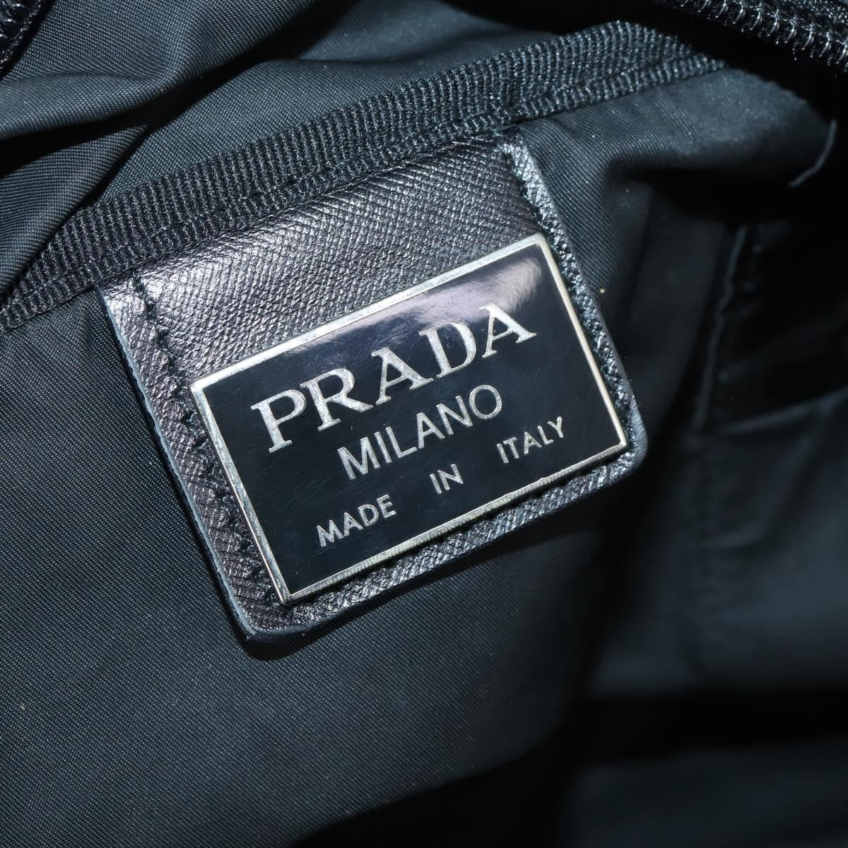 Prada Boston Bag Tessuto