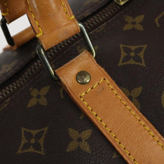 Louis Vuitton Keepall Bag Monogram Canvas