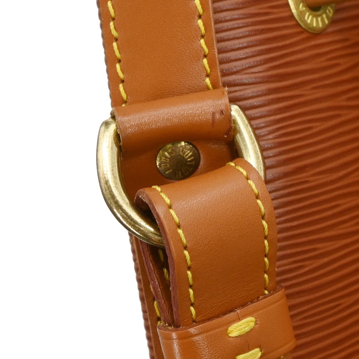 Louis Vuitton Noe Handbag Epi Leather