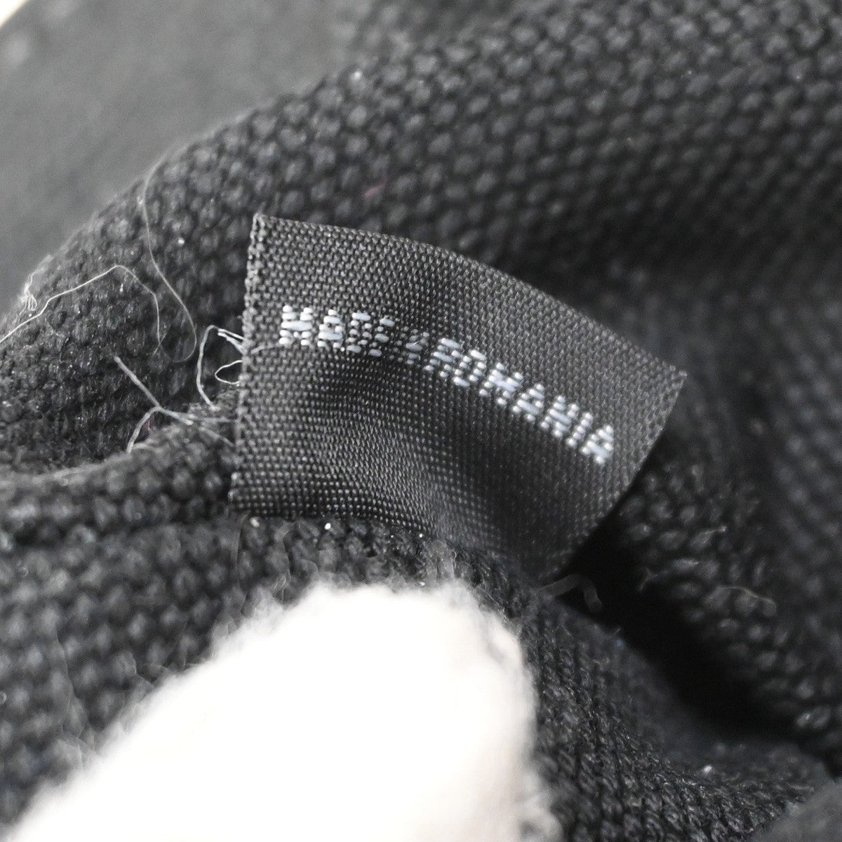 Prada Canapa Open Tote Canvas