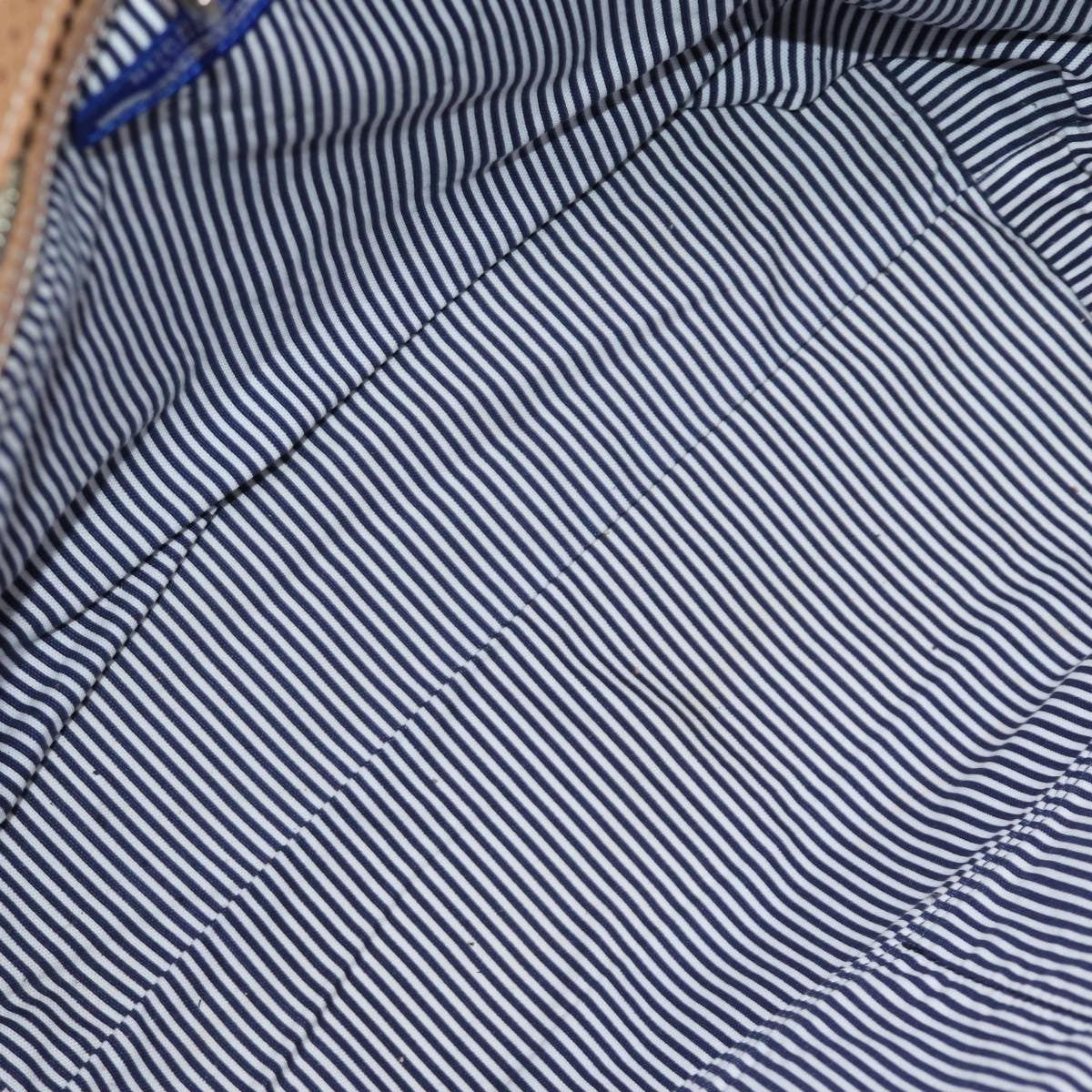 Burberry Blue Label Tote Bag Canvas