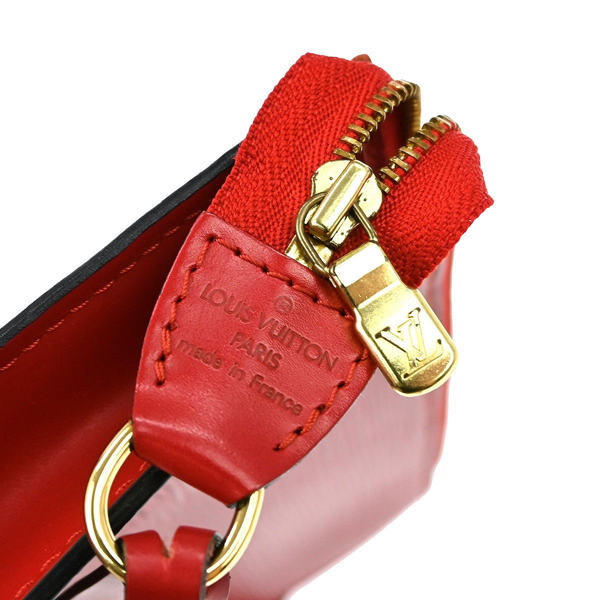 Louis Vuitton Pochette Accessoires Epi Leather