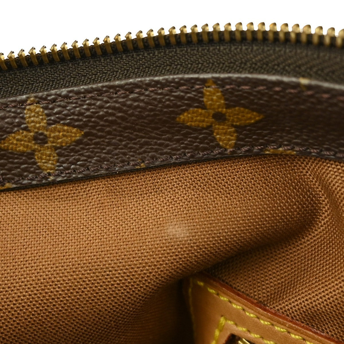 Louis Vuitton Cabas Mezzo Monogram Canvas