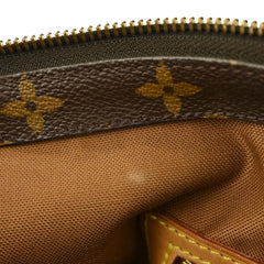 Louis Vuitton Cabas Mezzo Monogram Canvas