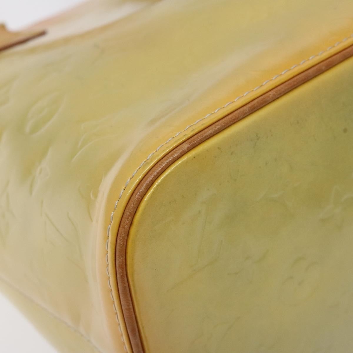 Louis Vuitton Vernis Houston Bag labellov