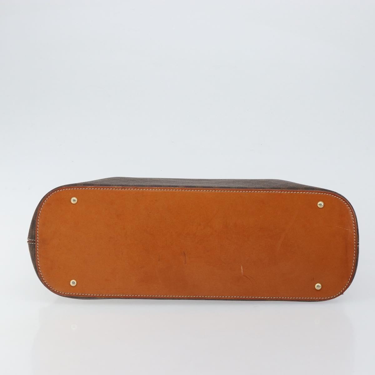 Celine Macadam Handbag Macadam with leather