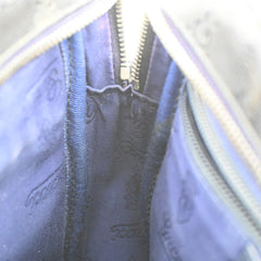 Gucci Zip Crossbody Bag GG Imprime