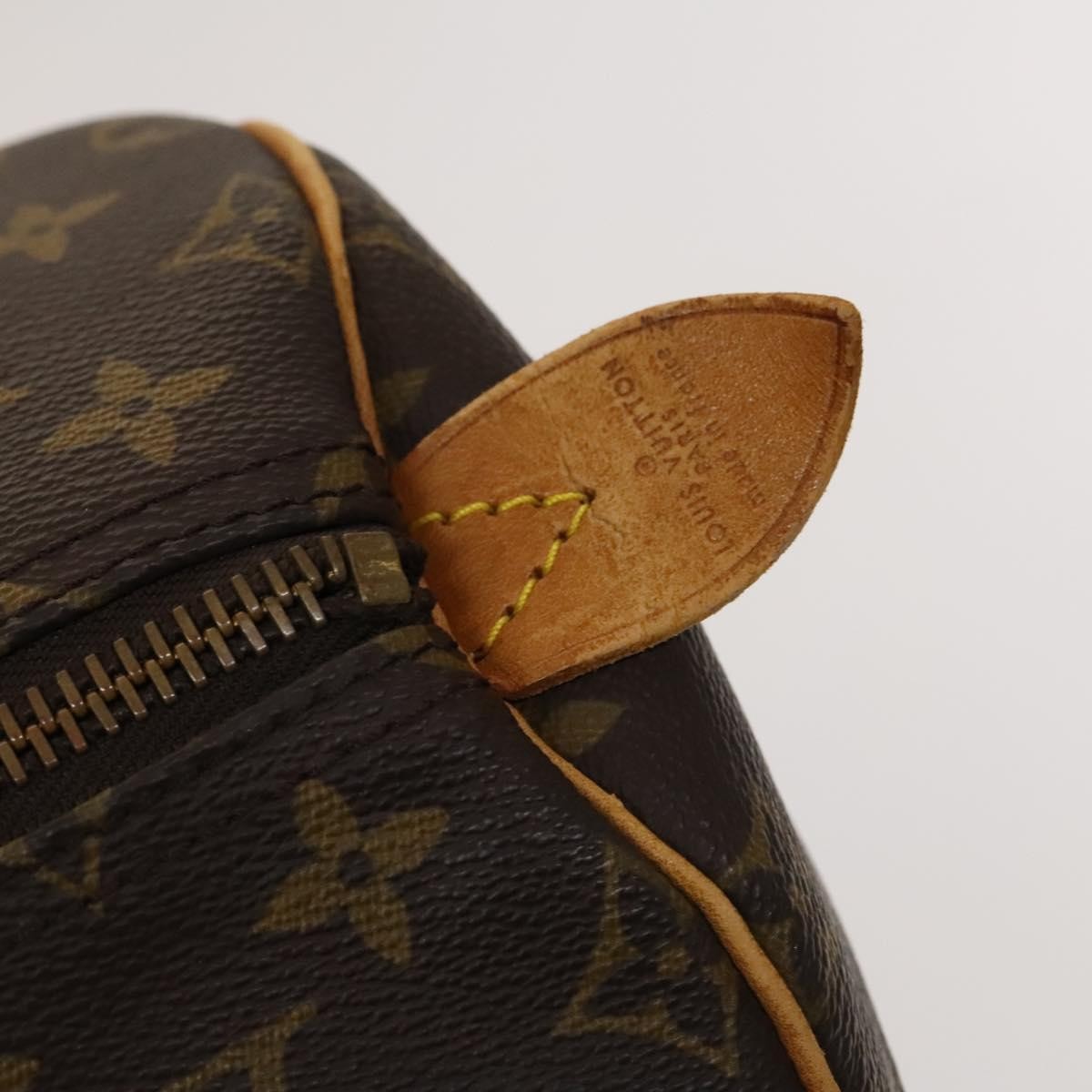 Louis Vuitton Keepall Bag Monogram Canvas